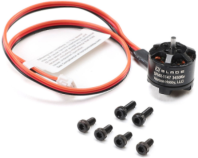  brushless Outrunner Motor 1104-5100Kv