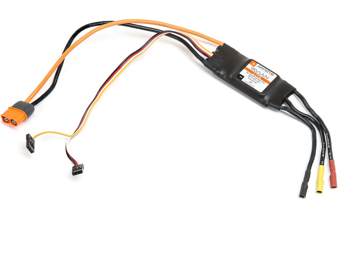 Avian 30-Amp Smart Lite brushless Esc 3s-4s: Ic2 photo