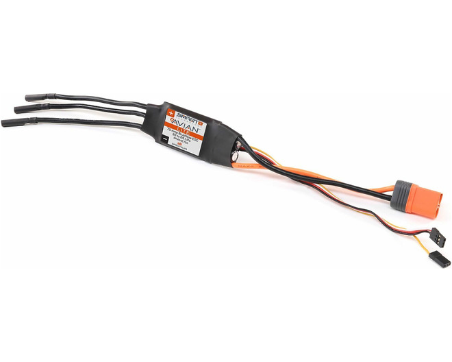Avian 70-Amp Smart Lite brushless Esc 3s-6s: Ic5 photo
