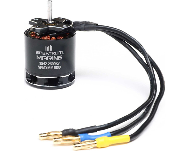 3542 2500Kv Outrunner Marine Motor: 3.175mm photo