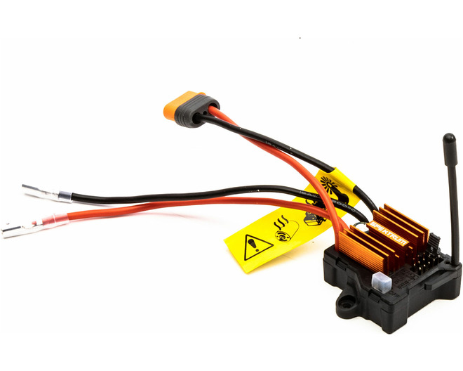 40a Brushed 2-in-1 Esc and Slt Receiver V2 photo