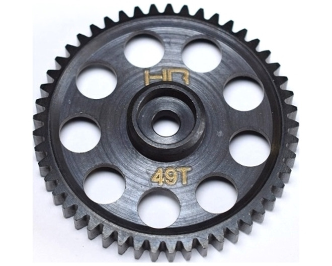 Steel 49 Tooth Spur Gear
