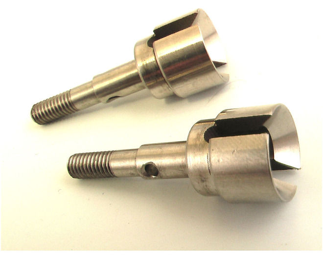 Tap to zoom MTA stainless steel AXLE AX10