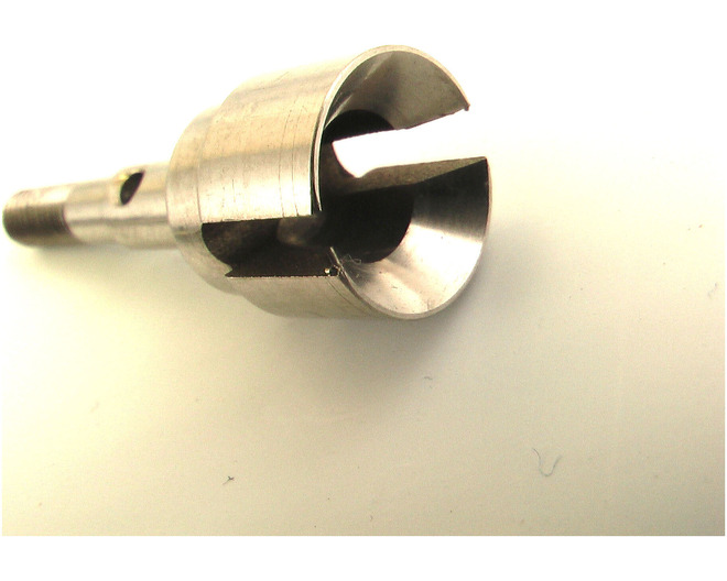 Tap to zoom MTA stainless steel AXLE AX10