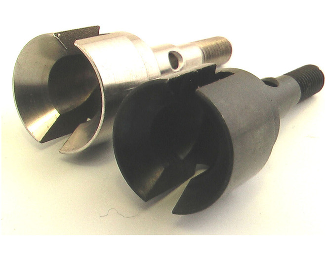 Tap to zoom MTA stainless steel AXLE AX10