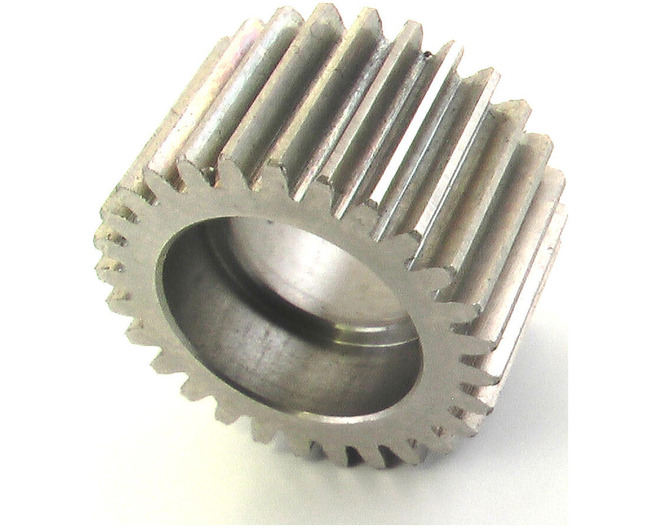 Stainless Steel Idler Gear: AX10