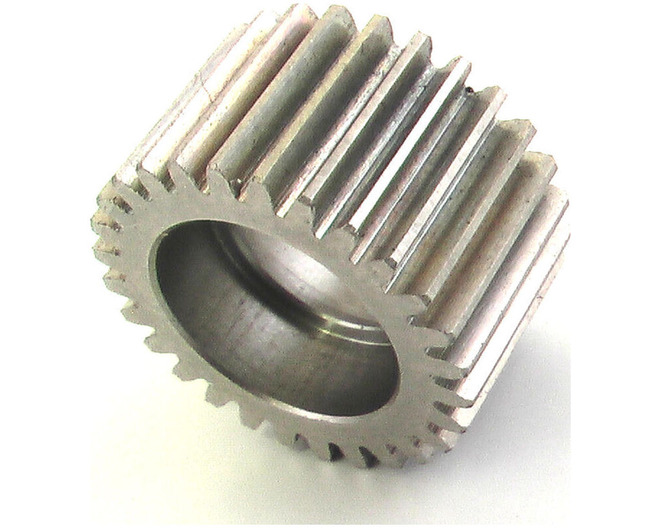 Stainless Steel Idler Gear: AX10
