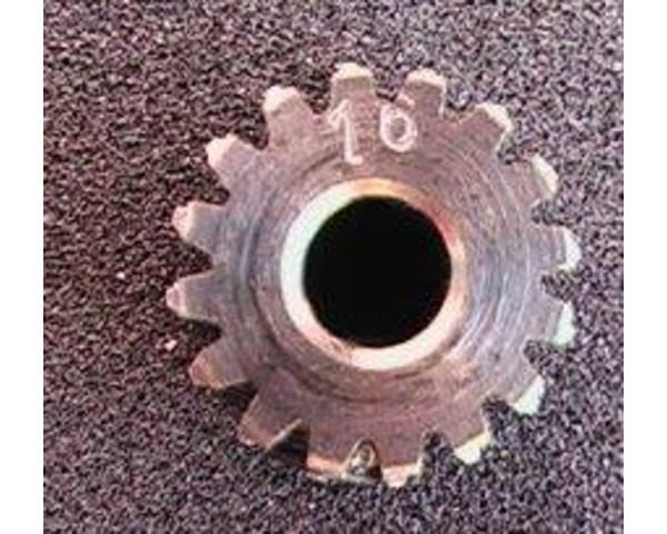 discontinued 416 stainless gear 48p 16t