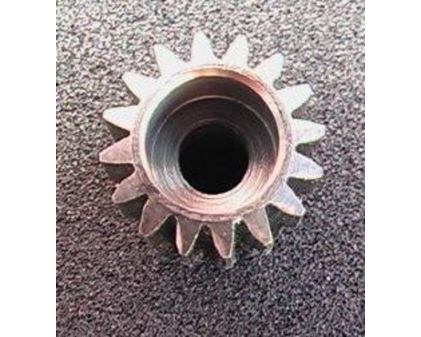 discontinued 416 stainless gear 48p 16t