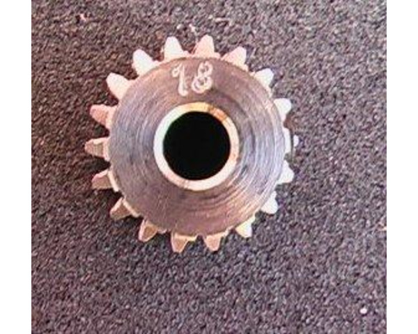 Tap to zoom 416 stainless gear 48p 18t