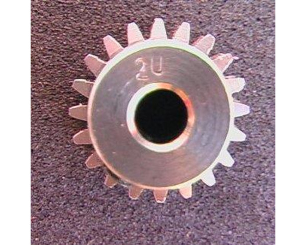 Tap to zoom 416 Stainless gear 48p 20t
