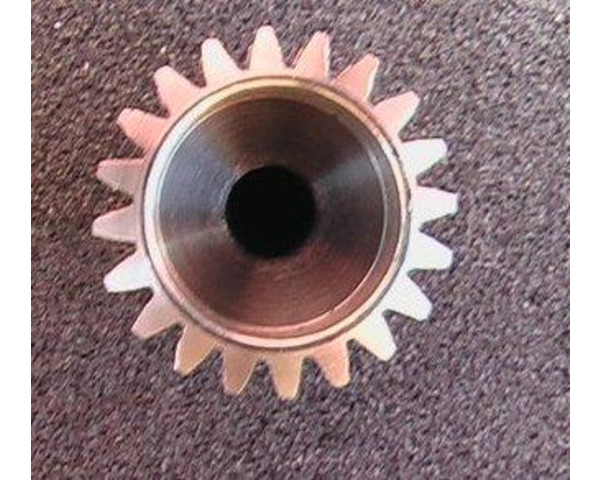 Tap to zoom 416 Stainless gear 48p 20t