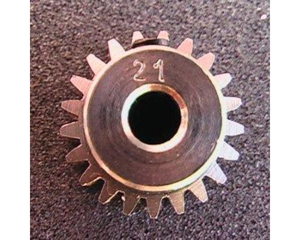 416 Stainless gear 48p 21t