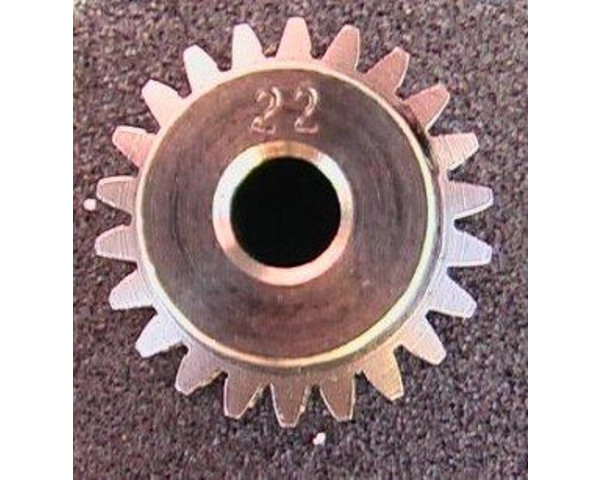 Tap to zoom 416 Stainless gear 48p 22t