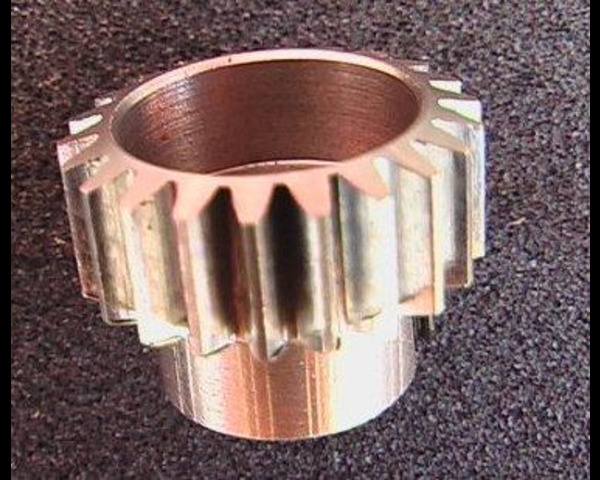 Tap to zoom 416 Stainless gear 48p 22t