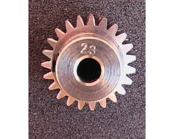 Tap to zoom 416 Stainless gear 48p 23t