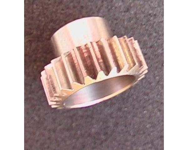 Tap to zoom 416 Stainless gear 48p 24t