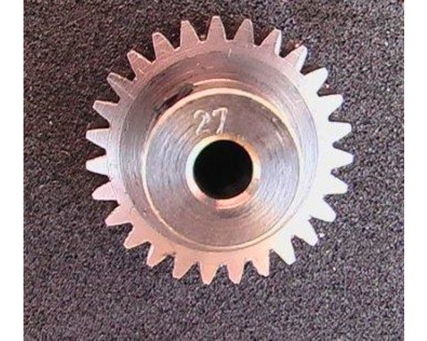 Tap to zoom 416 Stainless gear 48p 27t