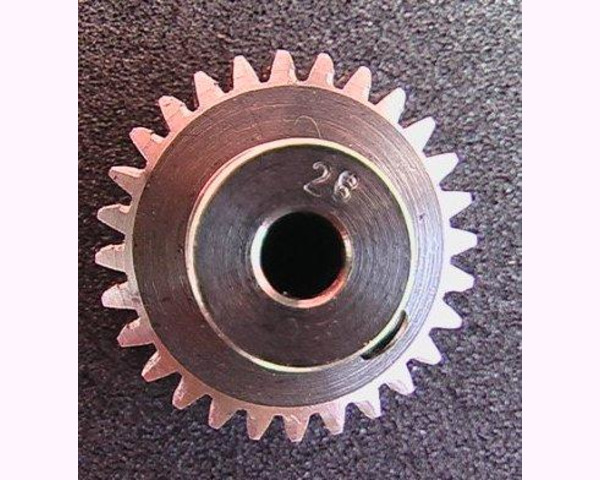 Tap to zoom 416 stainless gear 48p 28t