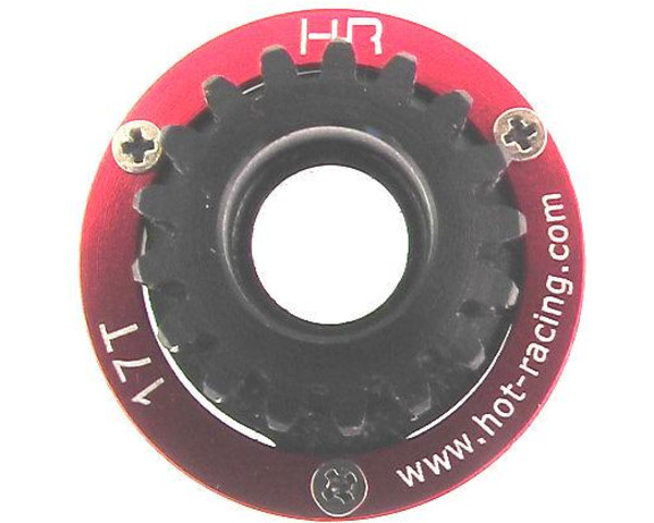 Tap to zoom discontinued Red 17 tooth vented clutch bell