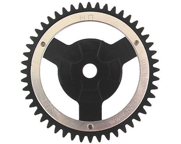 discontinued Dds Silver Steel Spur Gear 48t SAVX photo