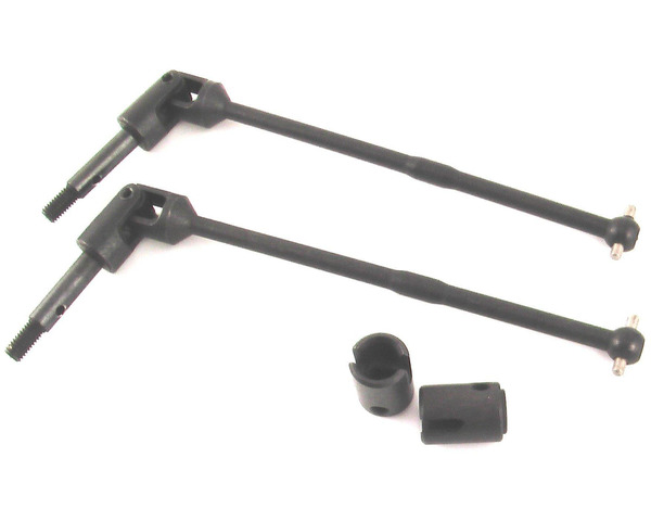 Tap to zoom Steel universal shaft (2) T-Maxx 2.5