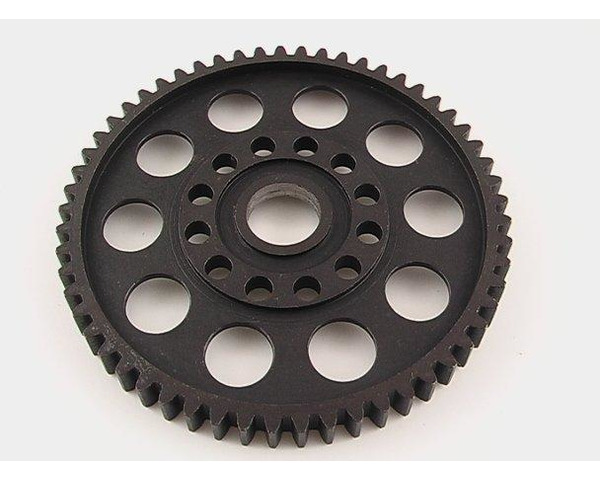 Hardened Steel Spur Gear (56T 24P) - Tra 1.5 2.5 photo
