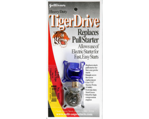 TigerDrive Clutch Version: TMX photo