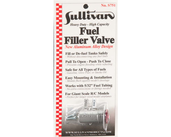 Fuel Filler Valve photo