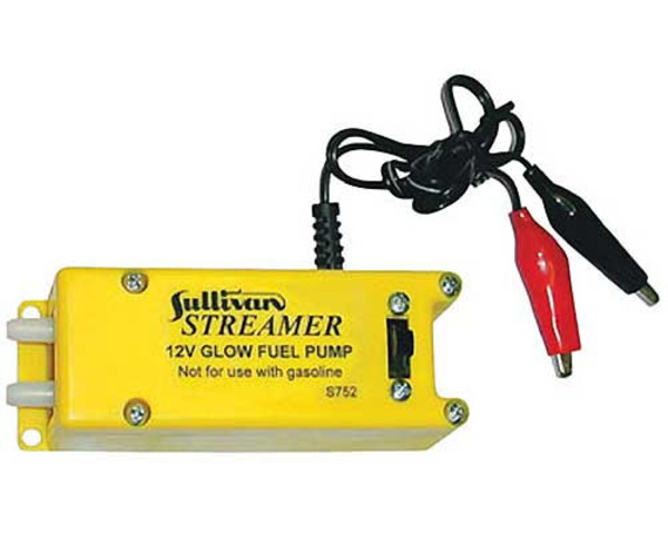 Sullivan Streamer 12V Glow Fuel Pump photo