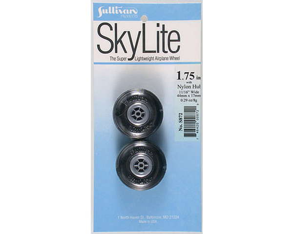 Sullivan SkyLite Wheels 1-3/4 inch (2) photo