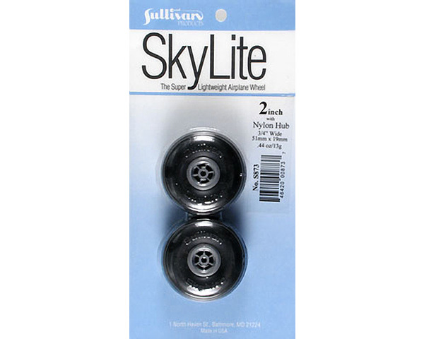 Sullivan SkyLite Wheels 2-inch (2) photo