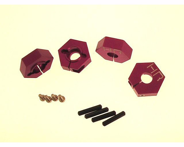 Tap to zoom discontinued Purple 17mm Li-Wt CNC- Clamp hub