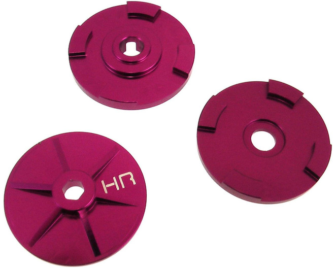 Tap to zoom Savage X Heavy Duty Slipper Hub Set Purple