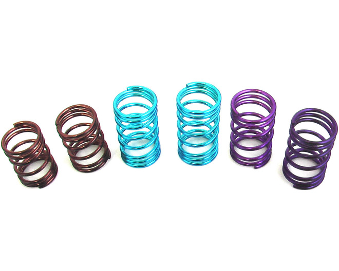 Tap to zoom Progressive Rate 1/16 Spring Set