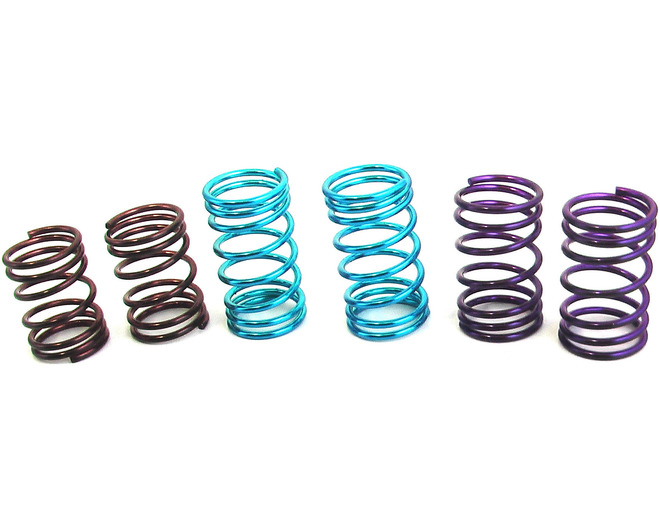 Tap to zoom Progressive Rate 1/16 Spring Set