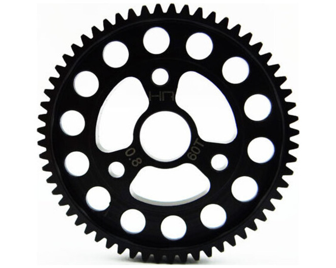 Tap to zoom Steel Super Duty 32P 60T Spur Gear