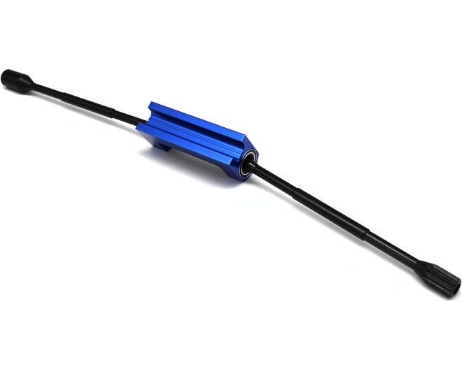 CV Center Driveshaft with HD bearing mount XMaX photo