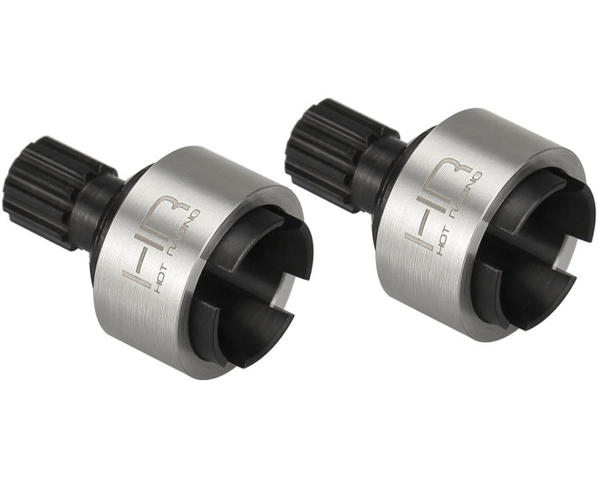 Chrome Steel 4 slots Drive Cup XRT 8S FSC photo