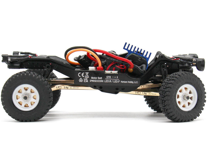 No Flex upgrade Brass Link set SCX30