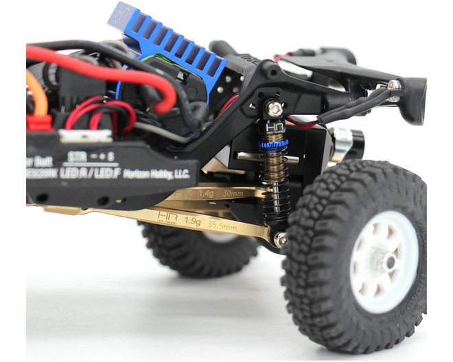 No Flex upgrade Brass Link set SCX30