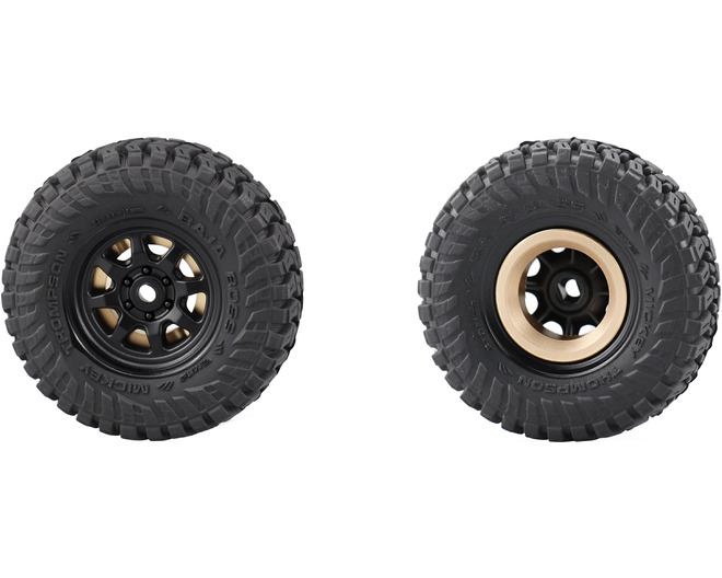 3.6g Brass Wheel Weights Scx30