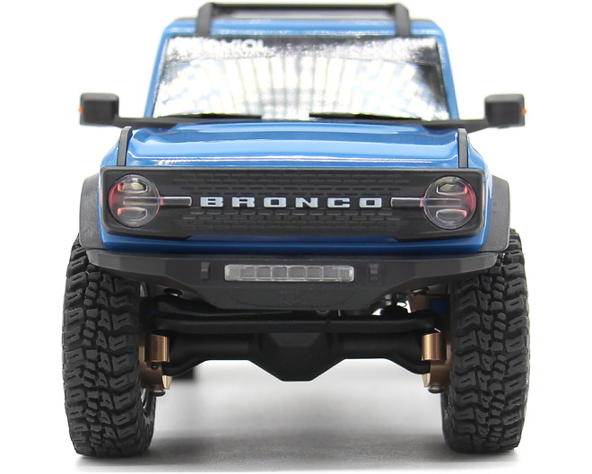 Brass Front Steering Block SCX30