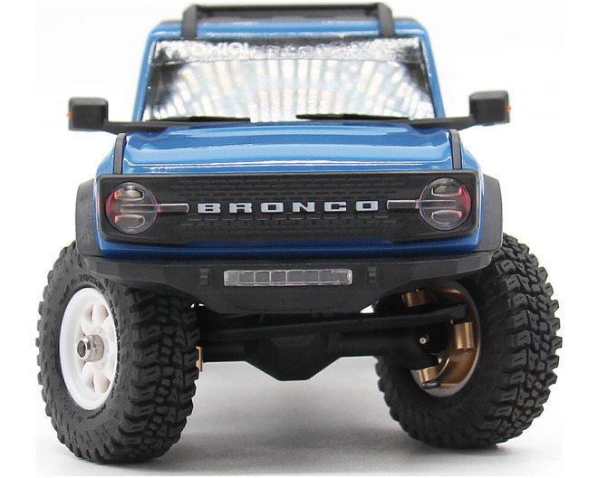 Brass Front Steering Block SCX30