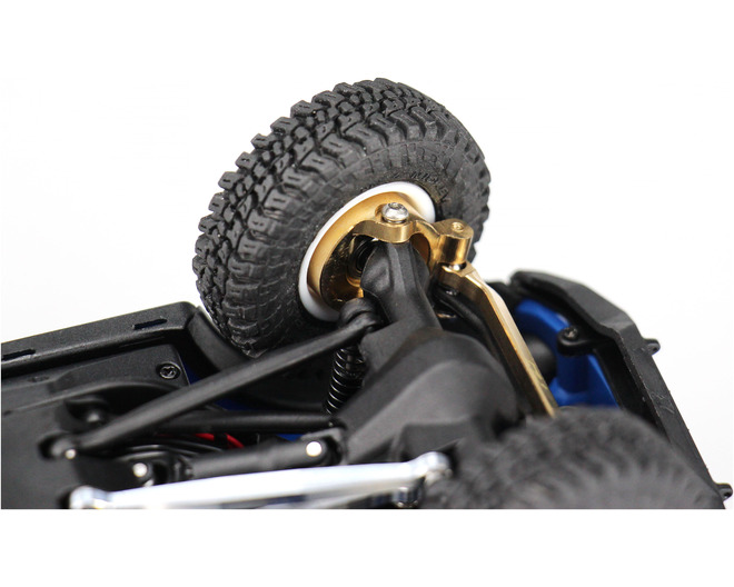 Brass Front Steering Block SCX30