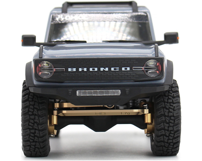 Brass TT steering Fix links for the SCX30