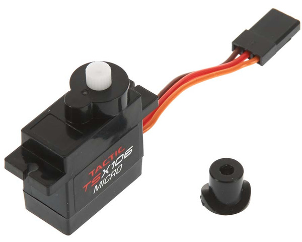 discontinued TSX106 Micro Servo High Speed with 25T Adapter photo