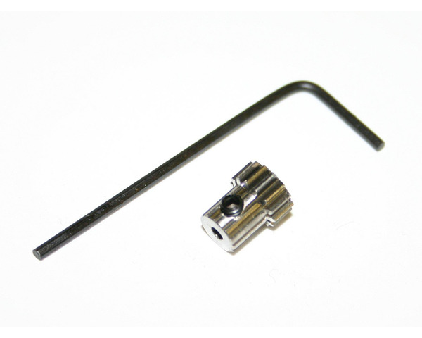 Tap to zoom 11 Tooth Titanium Pinion Gear