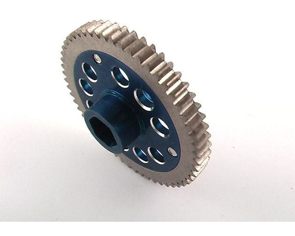 Tap to zoom discontinued Blue titanium main gear (54t)