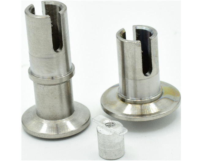 Tap to zoom Titanium Differential OutdrivesHub Out Drive 18t